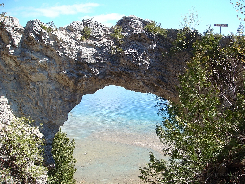 064 Memorial Day [2008 May 23].JPG - Scenes from Mackinac Island.